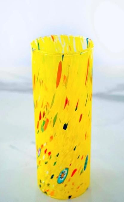 MurArt Vaso in vetro di Murano Collezione Tower B1 da 1000 ml