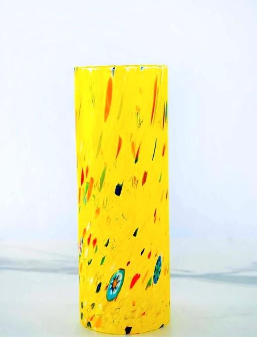 MurArt Vaso in vetro di Murano Collezione Tower B1 da 1000 ml