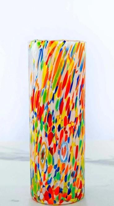 MurArt Vaso in vetro di Murano Collezione Tower B1 da 1000 ml