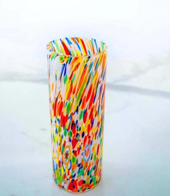 MurArt Vaso in vetro di Murano Collezione Tower B1 da 1000 ml