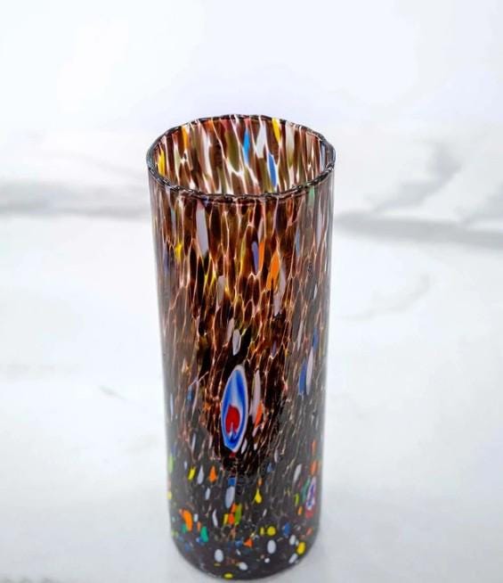 MurArt Vaso in vetro di Murano Collezione Tower B1 da 1000 ml