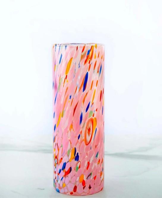 MurArt Vaso in vetro di Murano Collezione Tower B1 da 1000 ml