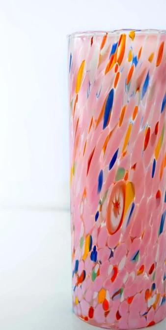 MurArt Vaso in vetro di Murano Collezione Tower B1 da 1000 ml