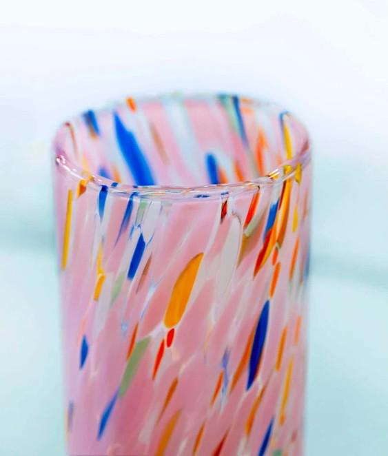 MurArt Vaso in vetro di Murano Collezione Tower B1 da 1000 ml