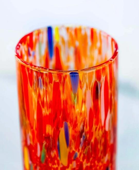 MurArt Vaso in vetro di Murano Collezione Tower B1 da 1000 ml