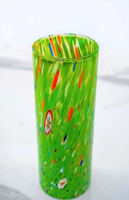 MurArt Vaso in vetro di Murano Collezione Tower B1 da 1000 ml
