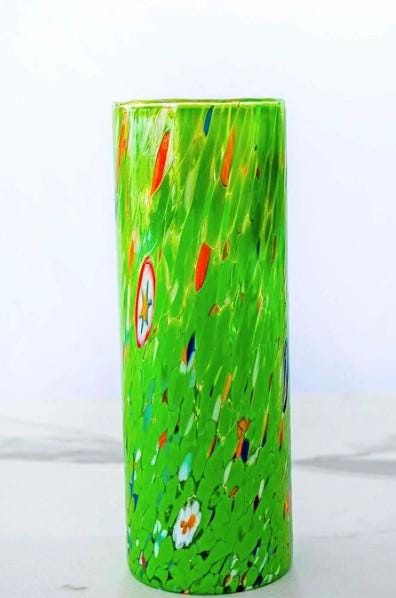 MurArt Vaso in vetro di Murano Collezione Tower B1 da 1000 ml