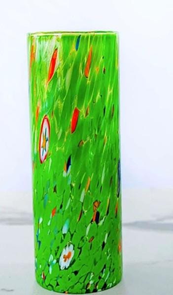 MurArt Vaso in vetro di Murano Collezione Tower B1 da 1000 ml