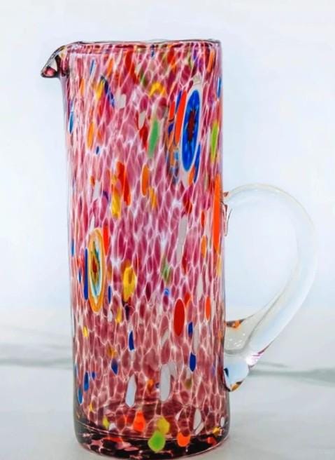 MurArt Brocca in vetro di Murano Collezione Tower B1 da 1000 ml