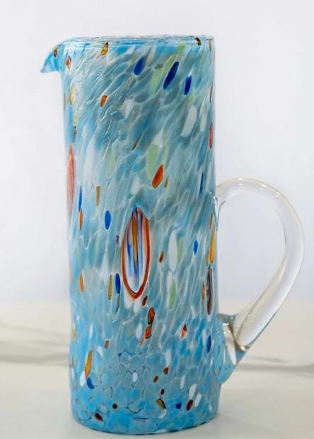 MurArt Brocca in vetro di Murano Collezione Tower B1 da 1000 ml