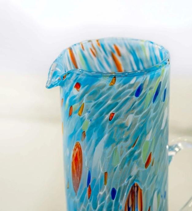 MurArt Brocca in vetro di Murano Collezione Tower B1 da 1000 ml