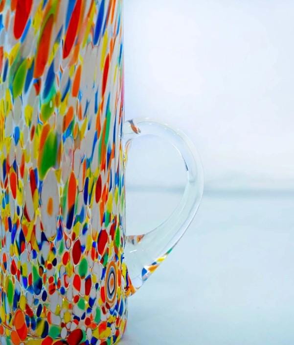 MurArt Brocca in vetro di Murano Collezione Tower B1 da 1000 ml