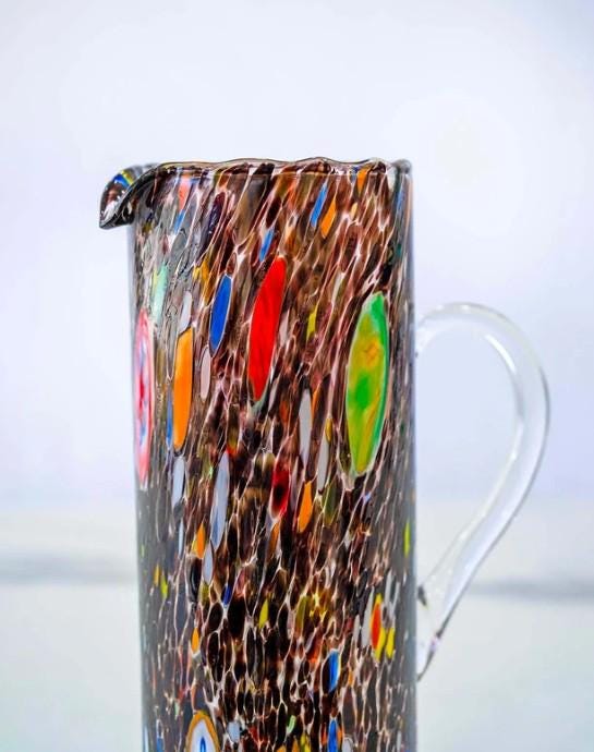 MurArt Brocca in vetro di Murano Collezione Tower B1 da 1000 ml