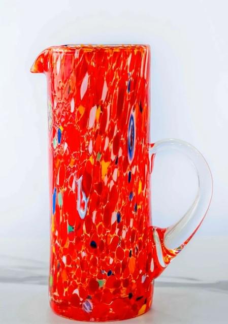 MurArt Brocca in vetro di Murano Collezione Tower B1 da 1000 ml