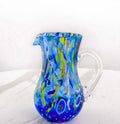 MurArt Brocca in Vetro di Murano Collezione Decoro MG B12 ml 1000 Altezza 20 cm