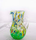 MurArt Brocca in Vetro di Murano Collezione Decoro MG B12 ml 1000 Altezza 20 cm