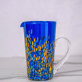 Murano Glass Carafe | Certified Murano Glass | Made in Italy | Decorative Pitcher | Collection Roma
