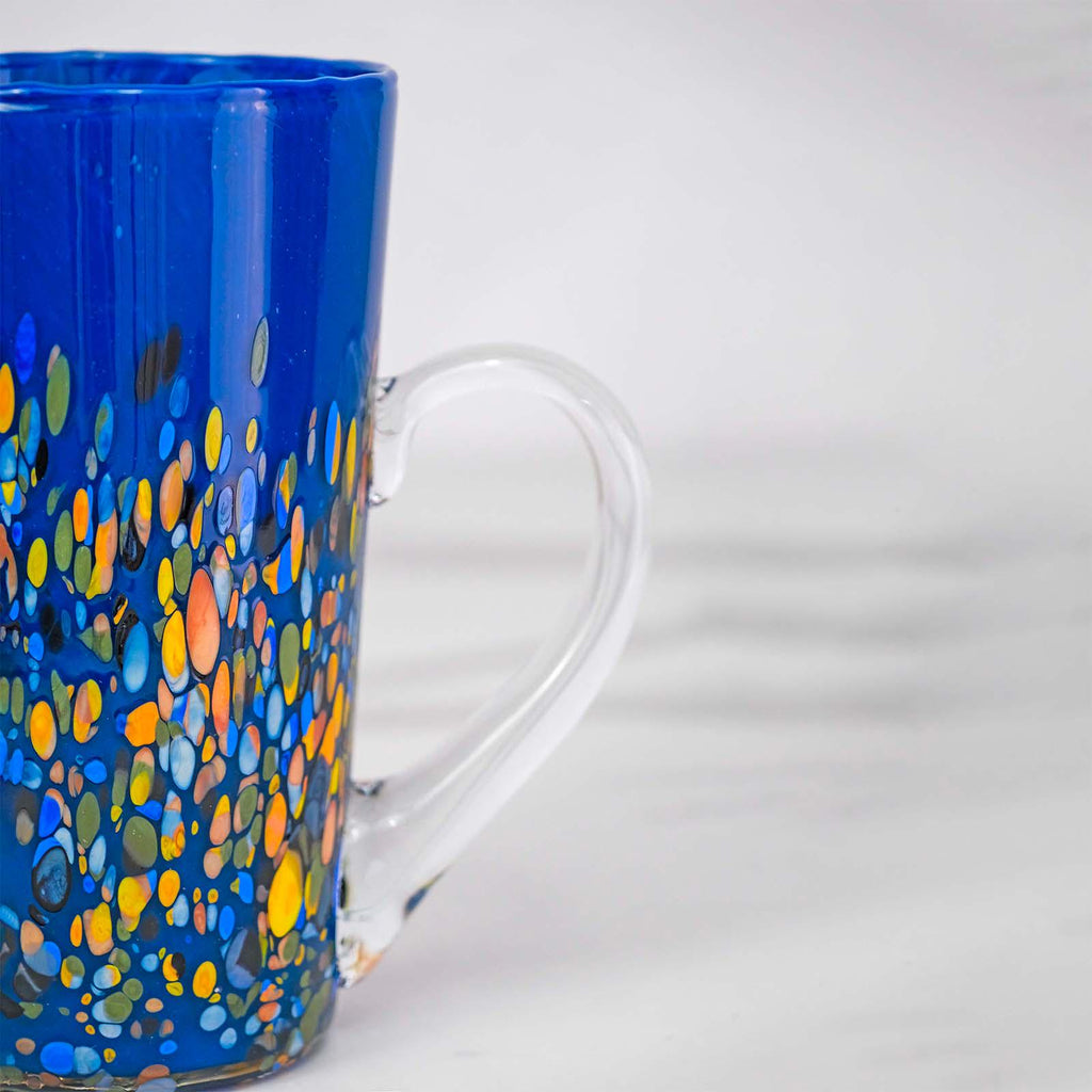 Murano Glass Carafe | Certified Murano Glass | Made in Italy | Decorative Pitcher | Collection Roma