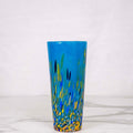 Murano Glass Vase | Certified Murano Glass | Made in Italy | Decorative Vase | Collection Roma