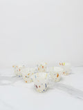 Murano Glass Mug | Certified Murano Glass | Made in Italy | Handmade Mug | Collection Campanella Caffè