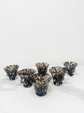 Murano Glass Mug | Certified Murano Glass | Made in Italy | Handmade Mug | Collection Campanella Caffè