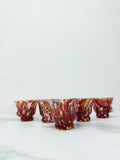 Murano Glass Mug | Certified Murano Glass | Made in Italy | Handmade Mug | Collection Campanella Caffè