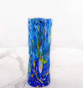 MurArt Vaso in Vetro di Murano Collezione Decoro MG B1 altezza 24CM
