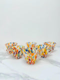 Murano Glass Mug | Certified Murano Glass | Made in Italy | Handmade Mug | Collection Campanella