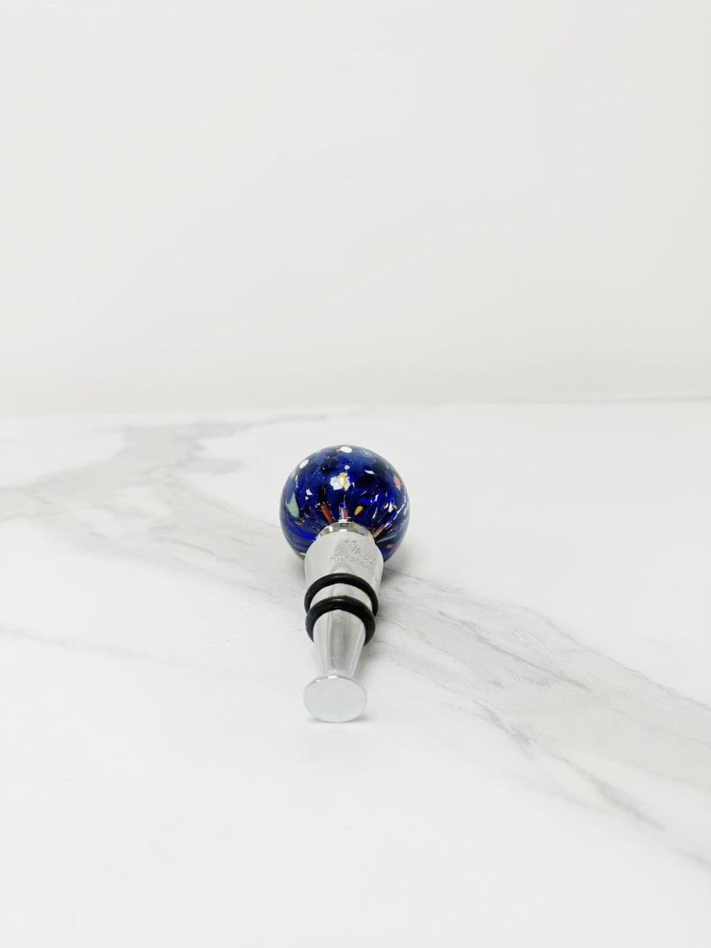 Murano Bottle Stopper | Certified Murano Glass | Made in Italy | Decorative Bottle Stopper
