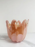 Murano Glass Centerpiece | Certified Murano Glass | Made in Italy | Table Decoration | Collection Polipo