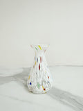 Murano Glass Vase | Certified Murano Glass | Made in Italy | Decorative Vase | Collection Begonia
