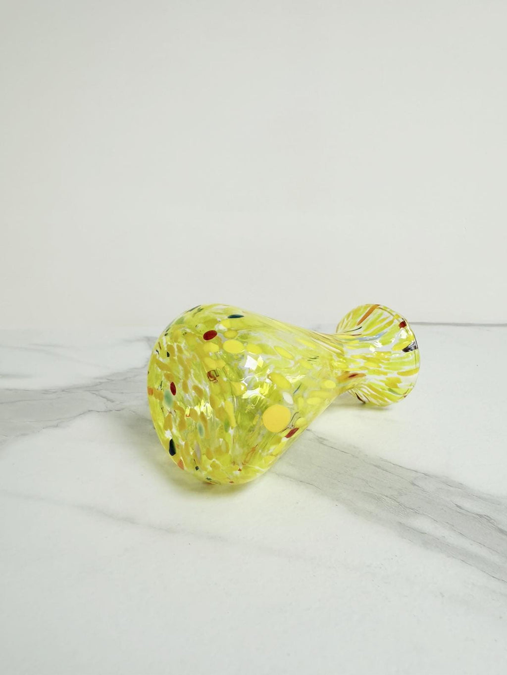 Murano Glass Vase | Certified Murano Glass | Made in Italy | Decorative Vase | Collection Begonia