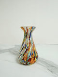 Murano Glass Vase | Certified Murano Glass | Made in Italy | Decorative Vase | Collection Begonia