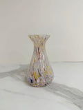 Murano Glass Vase | Certified Murano Glass | Made in Italy | Decorative Vase | Collection Begonia
