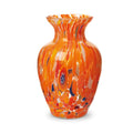Murano Glass Vase | Certified Murano Glass | Made in Italy | Decorative Vase | Collection Gardenia
