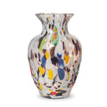 Murano Glass Vase | Certified Murano Glass | Made in Italy | Decorative Vase | Collection Gardenia