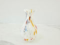Murano Glass Vase | Certified Murano Glass | Made in Italy | Decorative Vase | Collection Poenia
