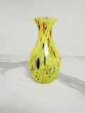 Murano Glass Vase | Certified Murano Glass | Made in Italy | Decorative Vase | Collection Poenia