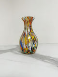 Murano Glass Vase | Certified Murano Glass | Made in Italy | Decorative Vase | Collection Poenia
