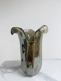 Murano Glass Vase | Certified Murano Glass | Made in Italy | Decorative Vase | Collection Tulipano Grande
