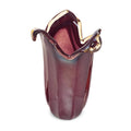 Murano Glass Vase | Certified Murano Glass | Made in Italy | Decorative Vase | Collection Tulipano Grande