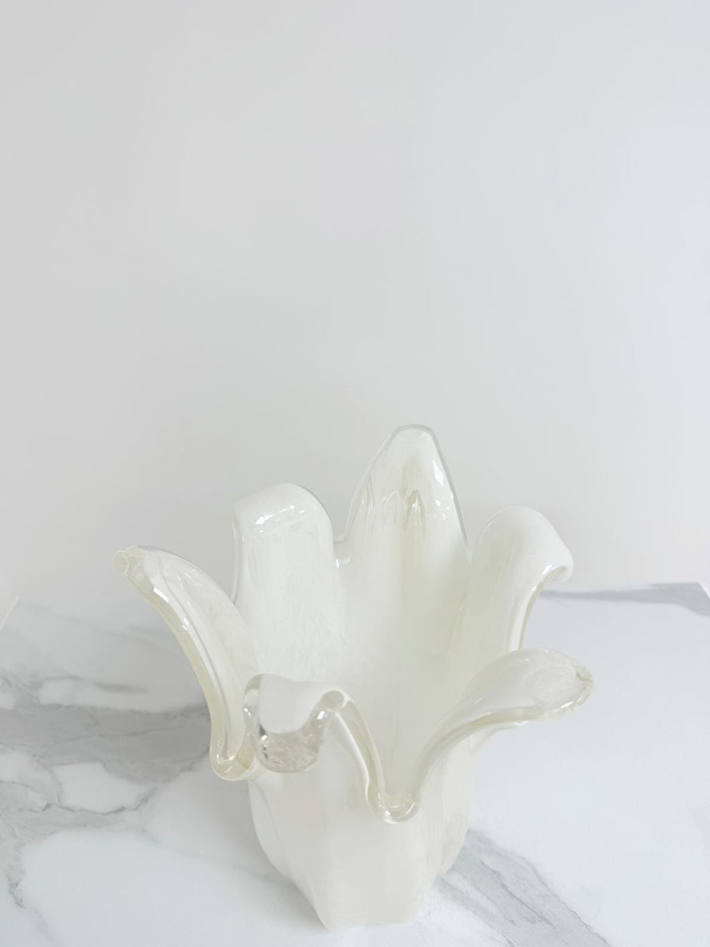 Murano Glass Vase | Certified Murano Glass | Made in Italy | Decorative Vase | Collection Giugy Medio
