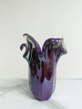 Murano Glass Vase | Certified Murano Glass | Made in Italy | Decorative Vase | Collection Giugy Medio