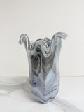 Murano Glass Vase | Certified Murano Glass | Made in Italy | Decorative Vase | Collection Venezia Medio