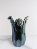 Murano Glass Vase | Certified Murano Glass | Made in Italy | Decorative Vase | Collection Venezia Medio