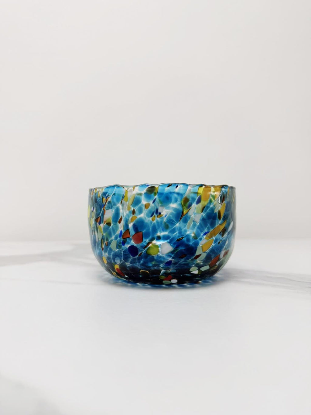 Murano Glass Bowl | Certified Murano Glass | Made in Italy | Decorative Bowl
