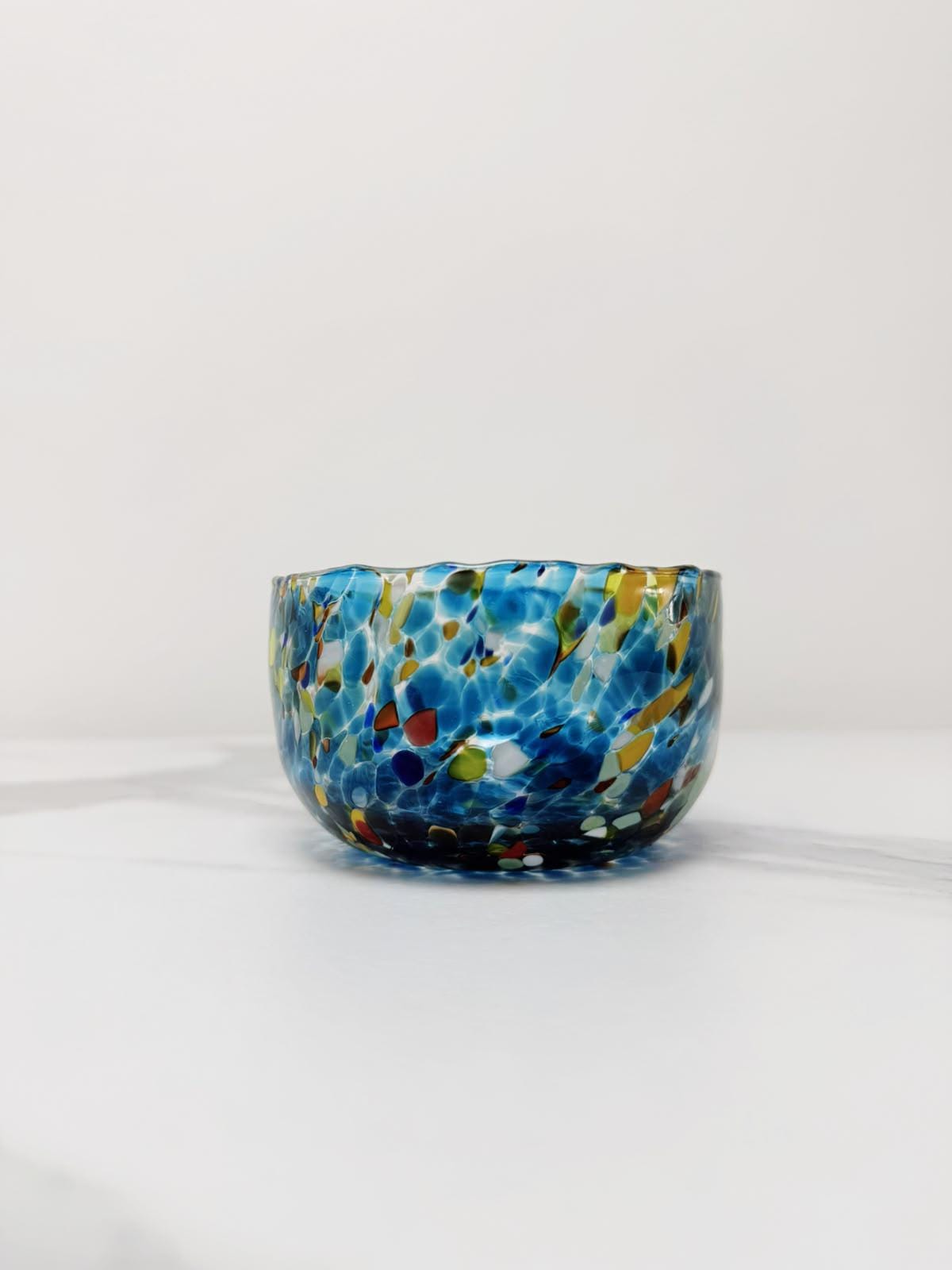 Murano Glass Bowl | Certified Murano Glass | Made in Italy | Decorative Bowl