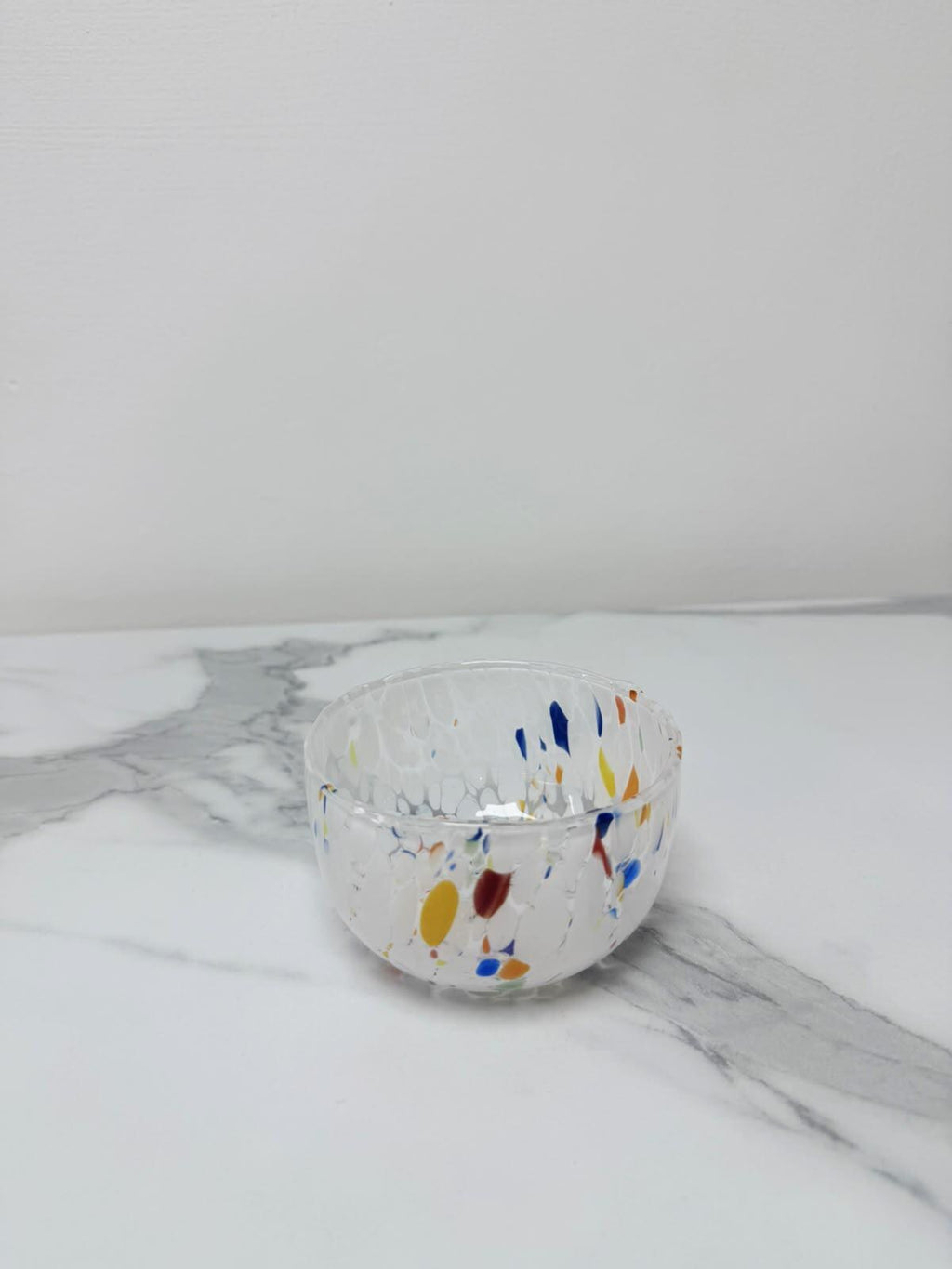 Murano Glass Bowl | Certified Murano Glass | Made in Italy | Decorative Bowl