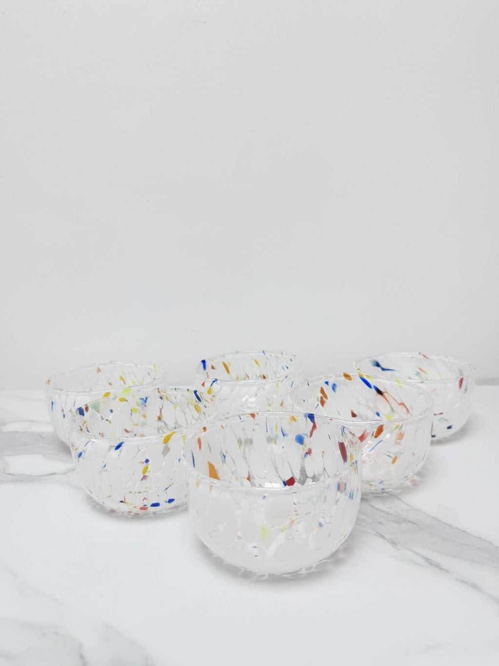 Murano Glass Bowl | Certified Murano Glass | Made in Italy | Decorative Bowl