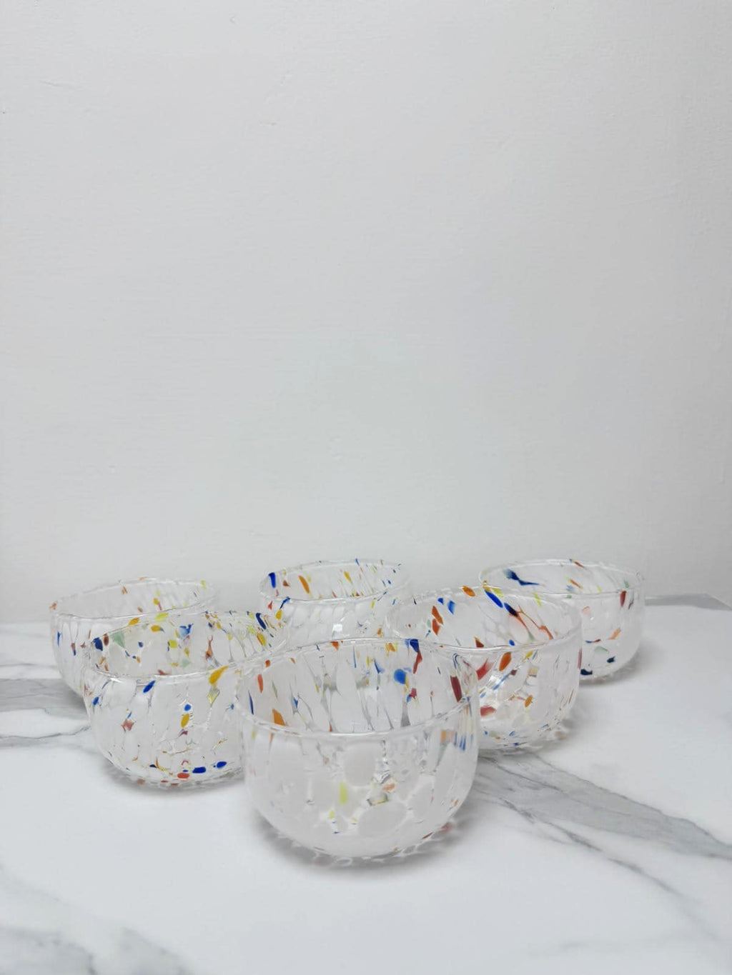 Murano Glass Bowl | Certified Murano Glass | Made in Italy | Decorative Bowl